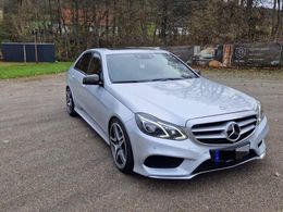 Mercedes E500