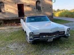 Cadillac Deville