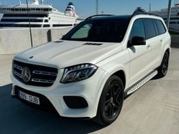 Mercedes GLS350