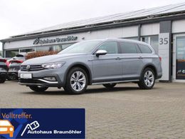 VW Passat Alltrack