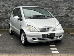 Mercedes A160