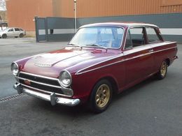 Ford Cortina