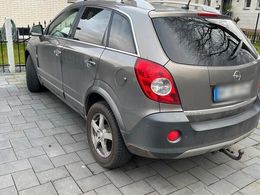 Opel Antara