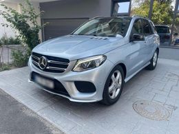 Mercedes GLE450 AMG