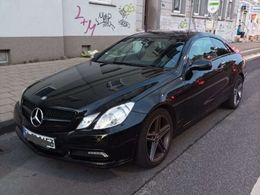 Mercedes E250