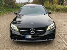 Mercedes C300e