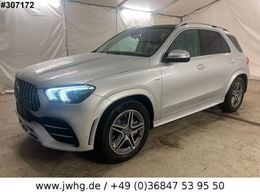 Mercedes GLE53 AMG