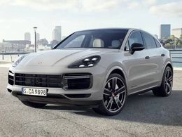 Porsche Cayenne Turbo