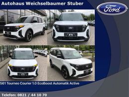 Ford Tourneo Courier