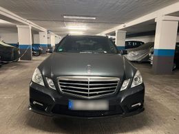 Mercedes E250