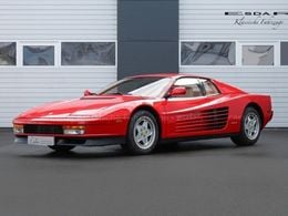 Ferrari Testarossa