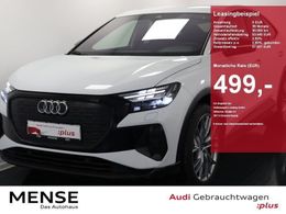 Audi Q4 Sportback e-tron