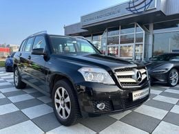 Mercedes GLK220