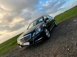 Mercedes E350