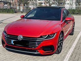 VW Arteon