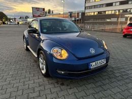 VW Beetle