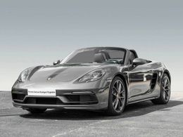 Porsche 718 Boxster