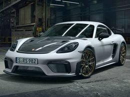 Porsche 718 Cayman GT4