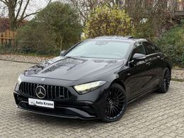 Mercedes CLS53 AMG