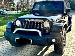 Jeep Wrangler Unlimited