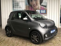 Smart ForTwo Electric Drive