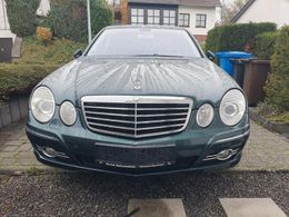 Mercedes E350