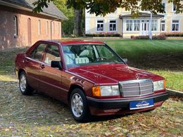 Mercedes 190