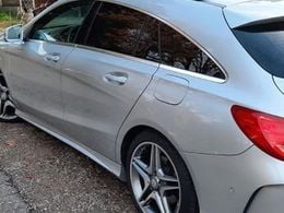 Mercedes CLA180 Shooting Brake