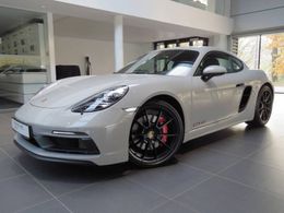 Porsche 718 Cayman GTS