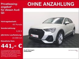 Audi Q3 Sportback