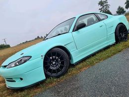 Nissan Silvia