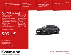 Audi A5 Sportback