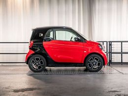 Smart ForTwo Electric Drive