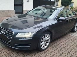 Audi A7 Sportback