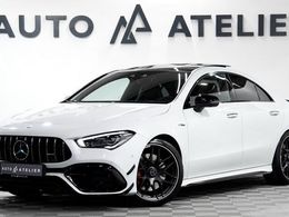 Mercedes CLA45 AMG