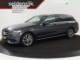 Mercedes C350e