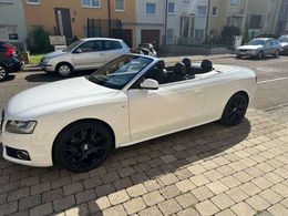 Audi A5 Cabriolet