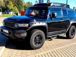 Toyota FJ Cruiser