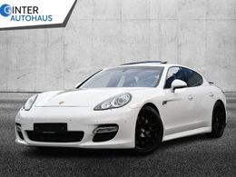 Porsche Panamera Turbo