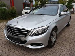 Mercedes S350