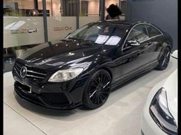 Mercedes CL500