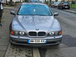 BMW 525