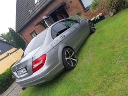 Mercedes C200