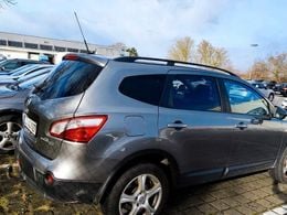 Nissan Qashqai +2