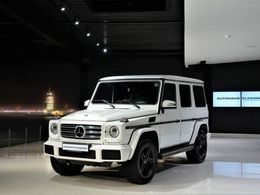 Mercedes G350