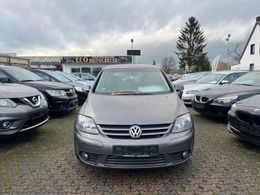 VW Golf Plus Cross