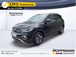 VW T-Cross