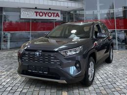 Toyota RAV4 Hybrid