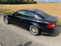 Mercedes CLK63 AMG