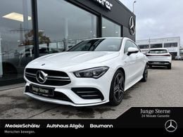 Mercedes CLA35 AMG